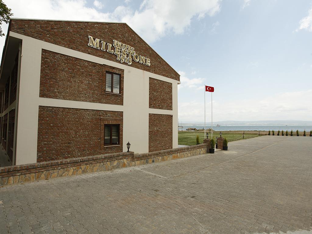 Hotel Milestone1915 Гелиболу Екстериор снимка